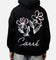Carre Hand Picked Hoodie Black