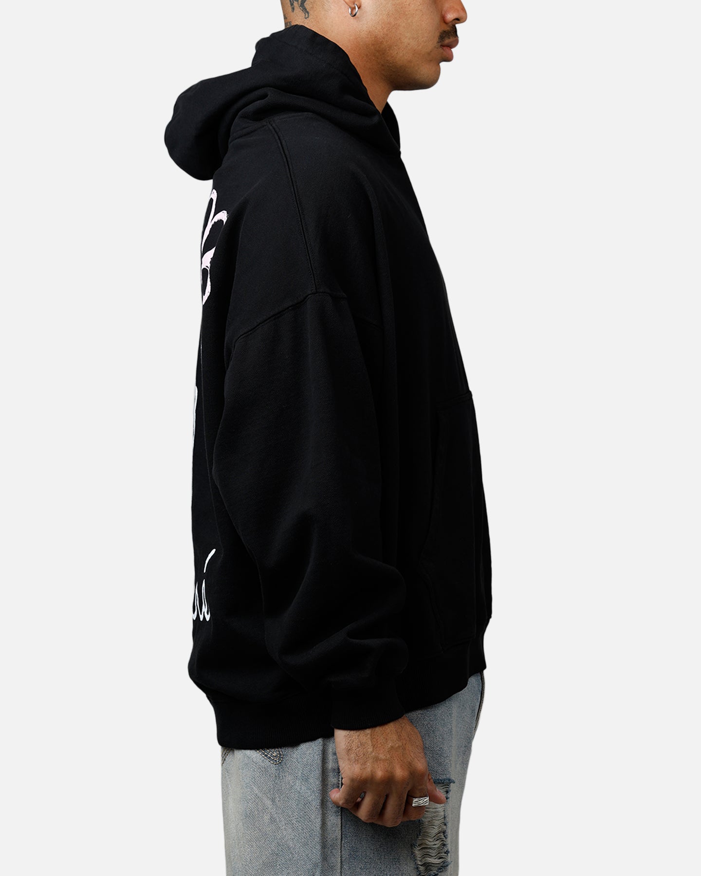 Carre Hand Picked Hoodie Black | Culture Kings US