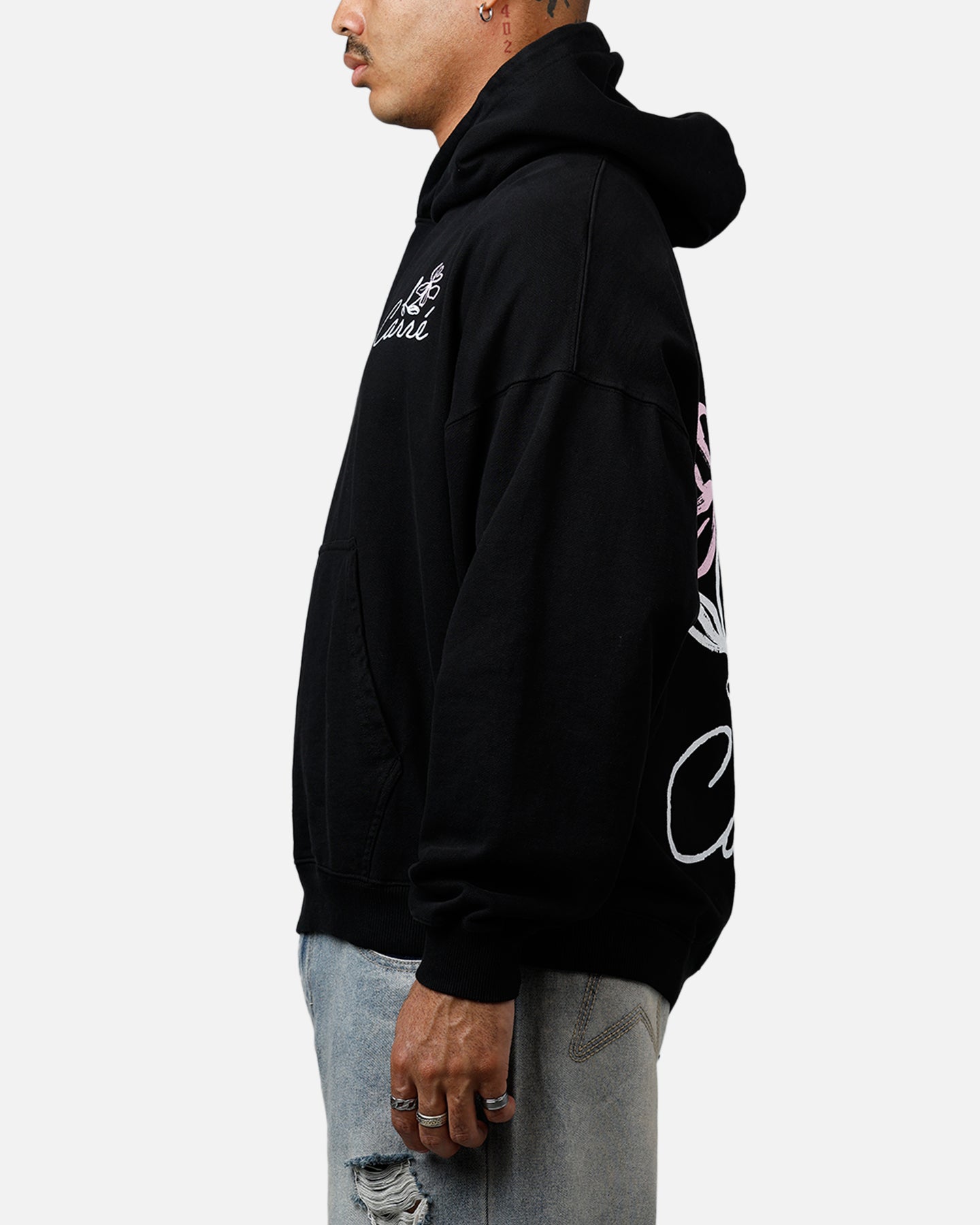 Carre Hand Picked Hoodie Black | Culture Kings US