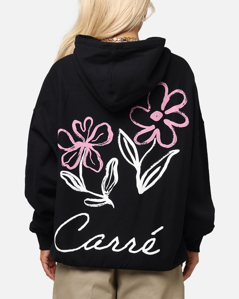 Carre Hand Picked Hoodie Black Culture Kings US