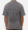 The Anti Order Akuma Mock Neck T-Shirt Washed Charcoal