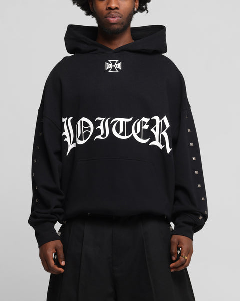 HOOD HAT Golfickers Pullover ブラック L ピステ 02053022-