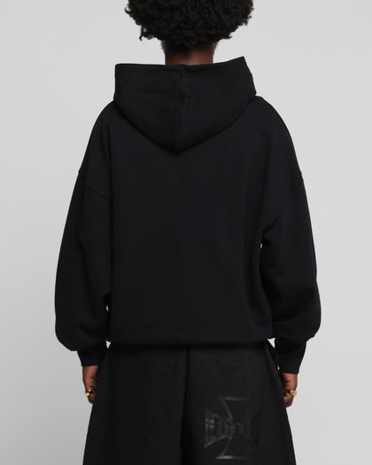 Loiter Bike Hoodie Black