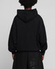Loiter Bike Hoodie Black