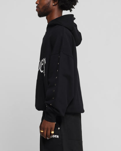 Loiter Bike Hoodie Black