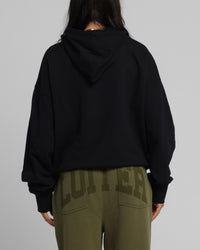 Loiter Bike Hoodie Black