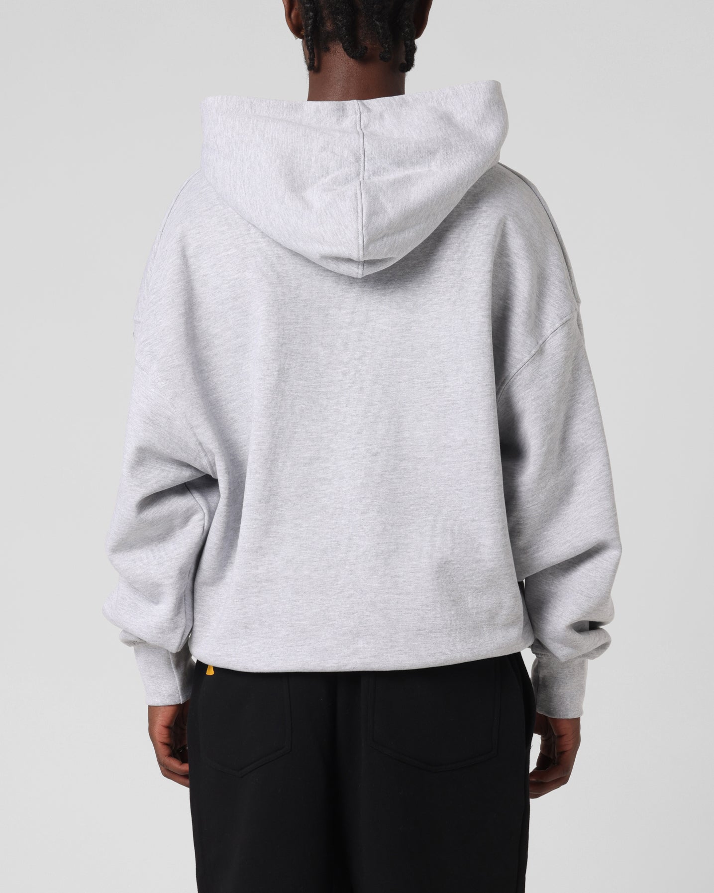Loiter Bike Hoodie Grey | Culture Kings US