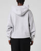 Loiter Bike Hoodie Grey