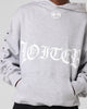 Loiter Bike Hoodie Grey