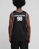 Loiter Midway Jersey Black