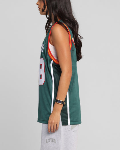 Loiter Midway Jersey Green