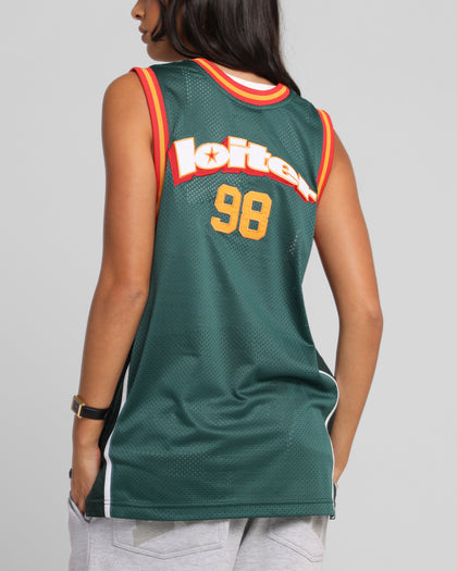 Loiter Midway Jersey Green