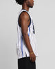 Loiter Midway Jersey White/Blue