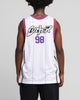 Loiter Midway Jersey White/Purple