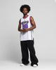 Loiter Midway Jersey White/Purple