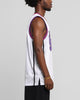 Loiter Midway Jersey White/Purple