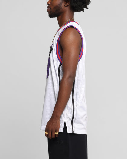 Loiter Midway Jersey White/Purple