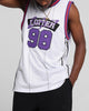 Loiter Midway Jersey White/Purple