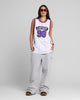 Loiter Midway Jersey White/Purple