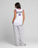 Loiter Midway Jersey White/Purple