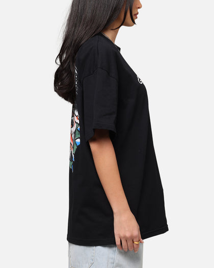 Ed Hardy Bulldog T-Shirt Black