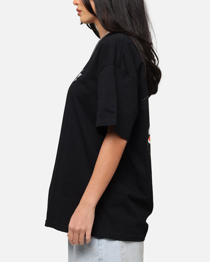 Ed Hardy Bulldog T-Shirt Black