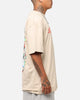 Ed Hardy Flourish Script T-Shirt Stone
