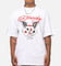 Ed Hardy Lost Luck T-Shirt White