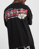 Loiter Fighter Vintage T-Shirt Vintage Black