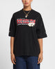 Loiter Fighter Vintage T-Shirt Vintage Black