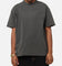 The Anti Order Dimension Boxy T-Shirt Black Wash