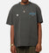 The Anti Order Freedom Boxy T-Shirt Black Wash
