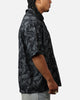 Saint Morta Year Of The Snake Button Up Shirt Black/Grey