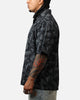 Saint Morta Year Of The Snake Button Up Shirt Black/Grey