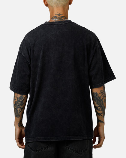 New Era Baltimore Ravens Sport Class T-Shirt Washed Black