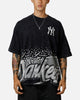 New Era New York Yankees Sport Class T-Shirt Washed Black