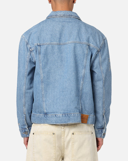 New Era New York Yankees MLB Denim Jacket Denim