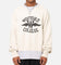 Champion 50's Saddle Crew Sweatshirt Oatmeal Heather
