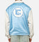 Champion 50's Team Captain Jacket Pale Blue