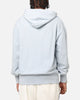 Champion Vintage Logo Sweatshirt Hoodie Oxford Grey Heather