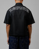 Loiter Chopper Work Shirt Black