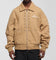 Loiter Chopper Work Jacket Tan