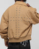 Loiter Chopper Work Jacket Tan