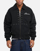 Loiter Chopper Work Jacket Washed Black