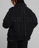 Loiter Chopper Work Jacket Washed Black