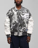 Loiter Frontier Varsity Jacket Real Tree Camo