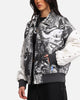Loiter Frontier Varsity Jacket Real Tree Camo
