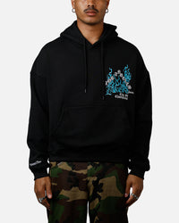 Mitchell & Ness Los Angeles Lakers City Of Champions Hoodie Black