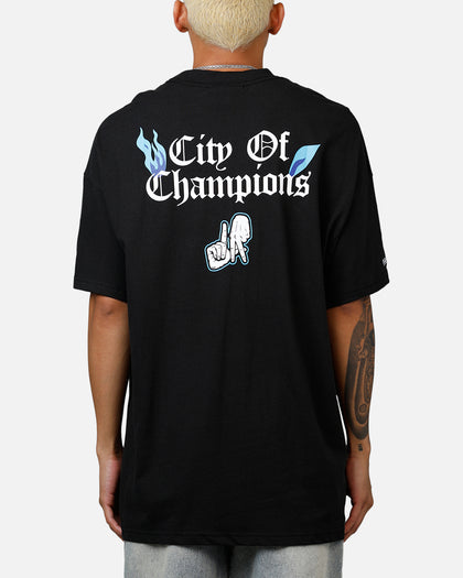 Mitchell & Ness Los Angeles Lakers Legends Last Forever T-Shirt Black