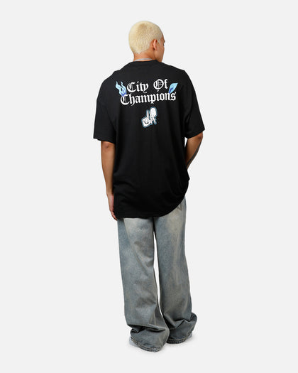 Mitchell & Ness Los Angeles Lakers Legends Last Forever T-Shirt Black